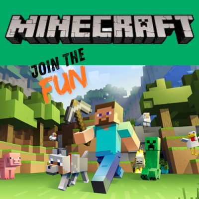 Minecraft CLUB- Session 1
